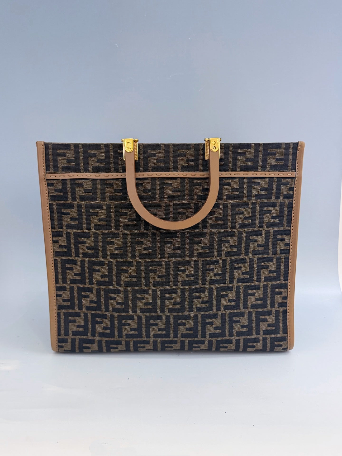 Fendi - Sunshine - Cloth - Brown - (medium)