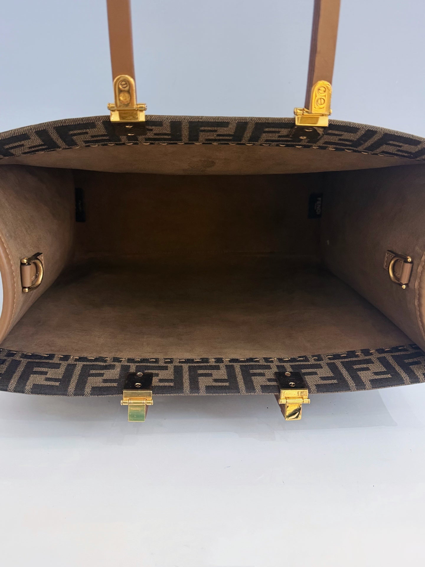Fendi - Sunshine - Cloth - Brown - (medium)