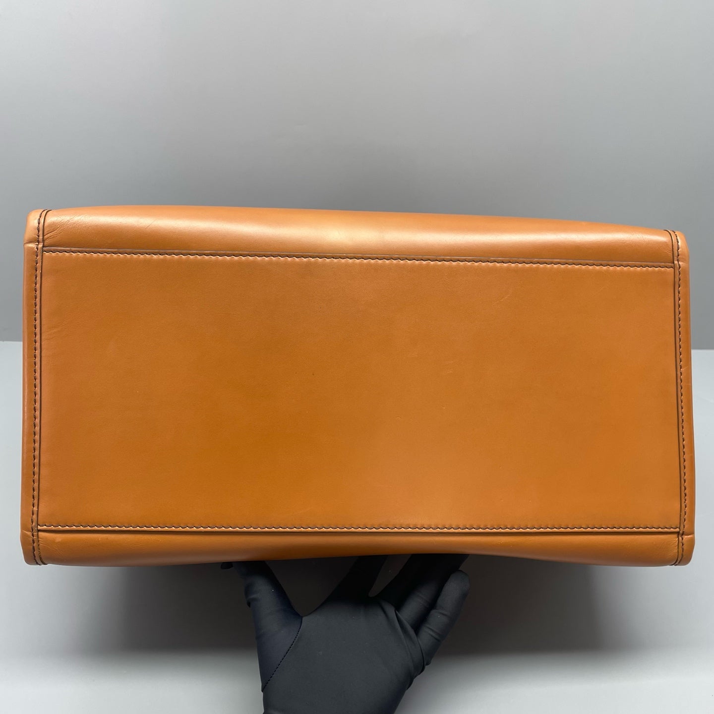 Fendi - Sunshine - Leather - Brown - (large)
