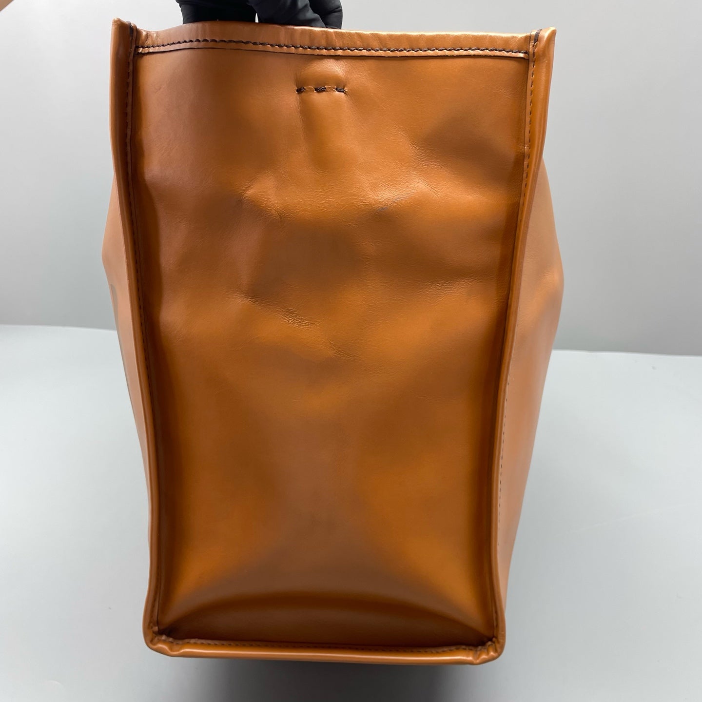 Fendi - Sunshine - Leather - Brown - (large)