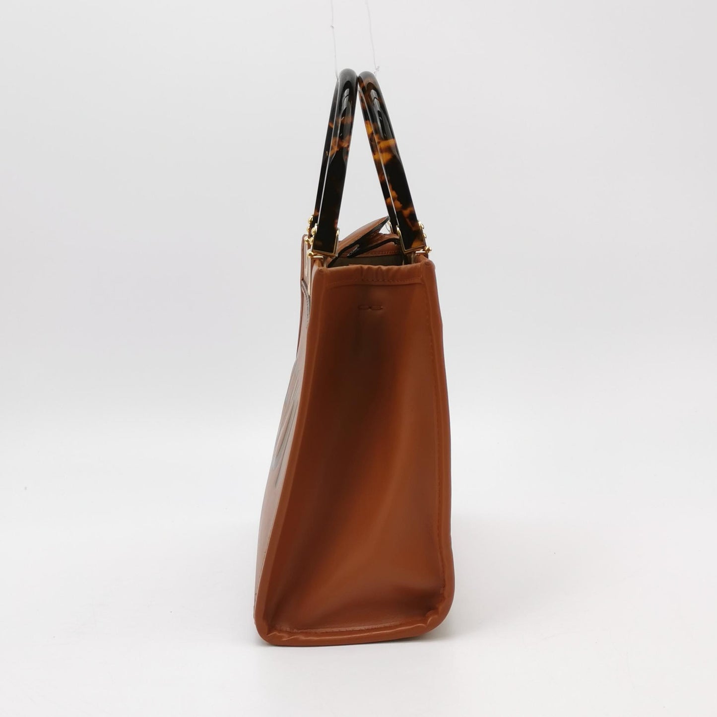 Fendi - Sunshine - Leather - Brown - (small)