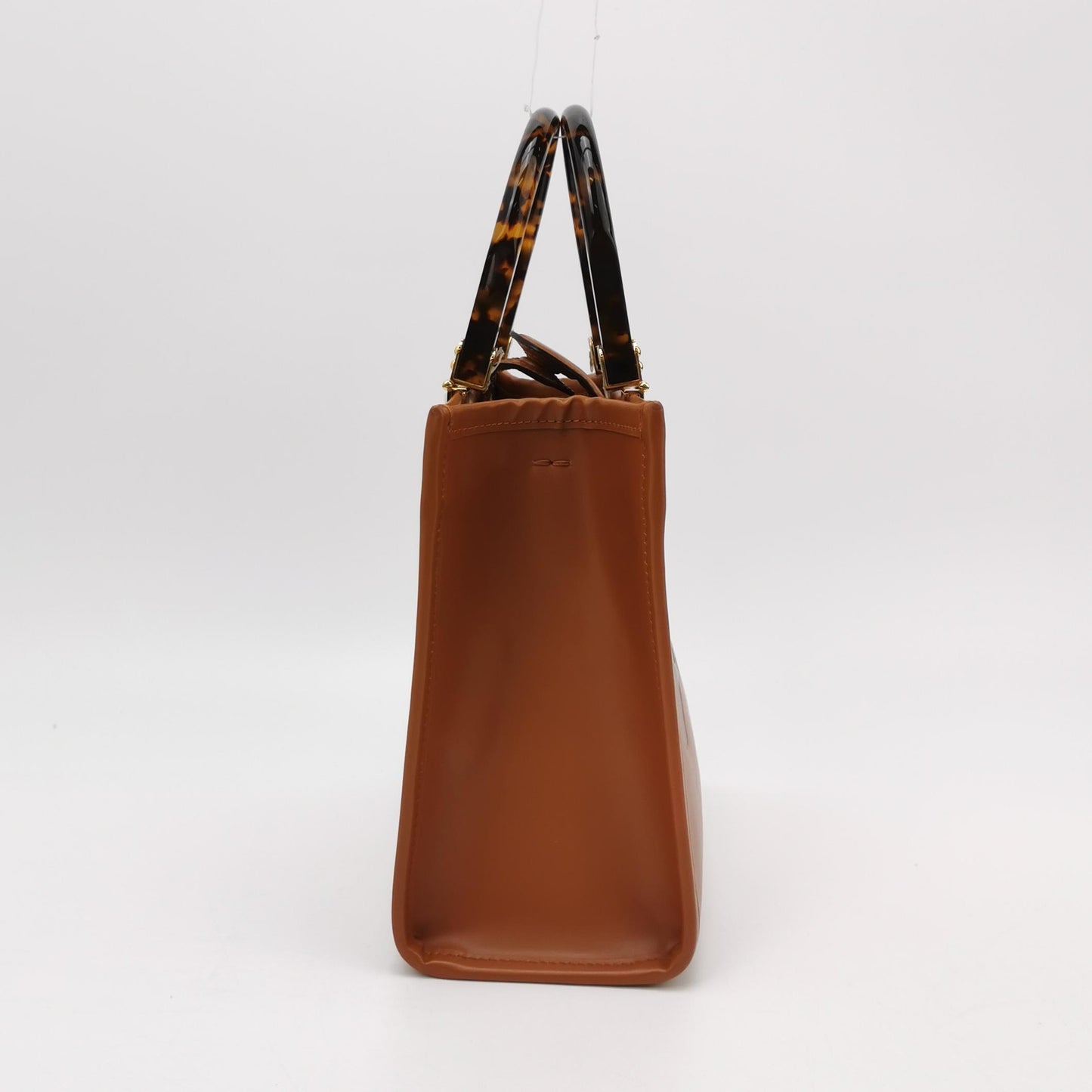 Fendi - Sunshine - Leather - Brown - (small)