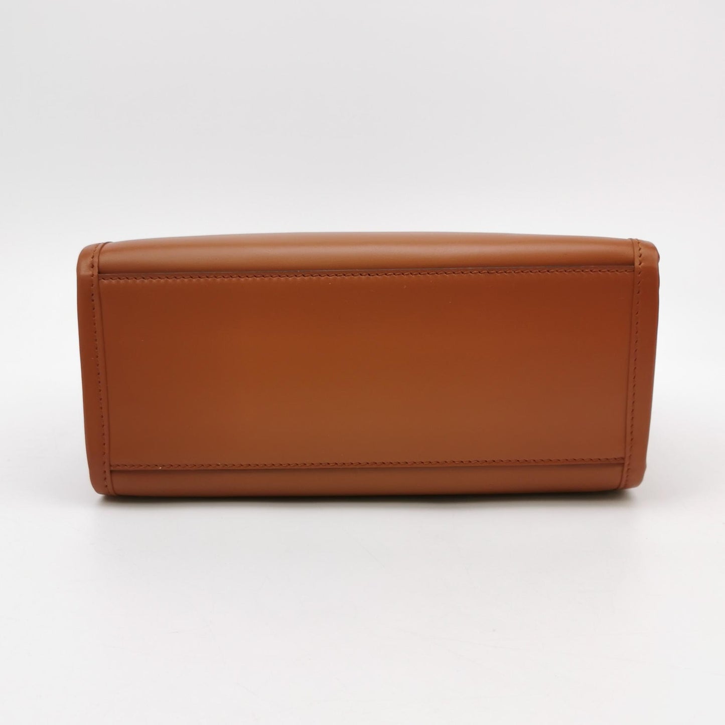 Fendi - Sunshine - Leather - Brown - (small)