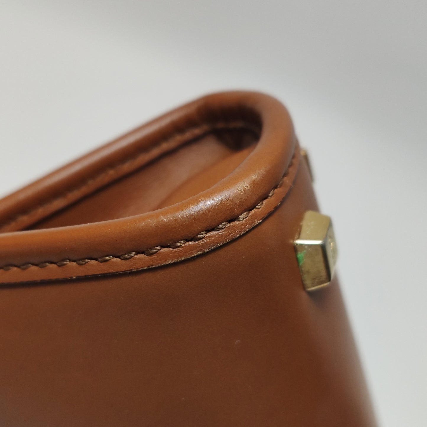 Fendi - Sunshine - Leather - Camel - (mini)
