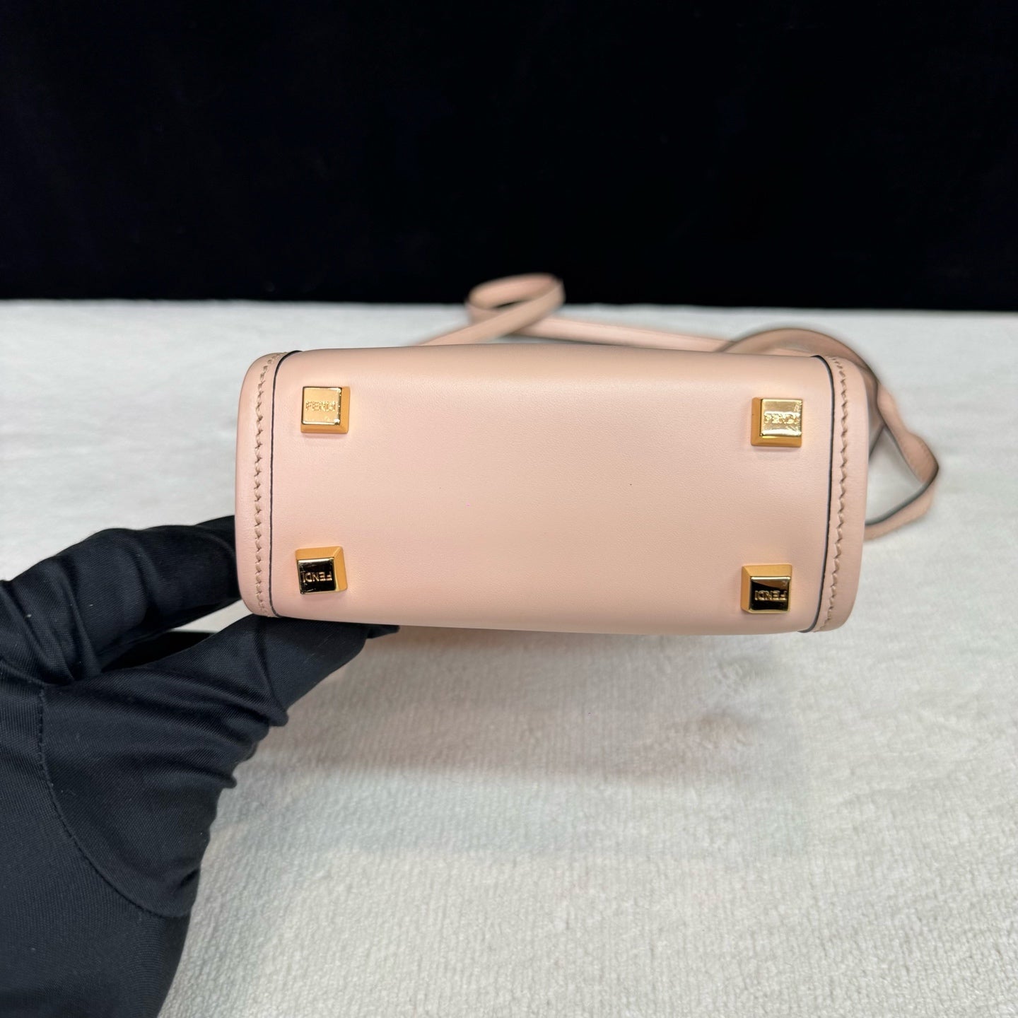 Fendi - Sunshine - Leather - Pink - (mini)