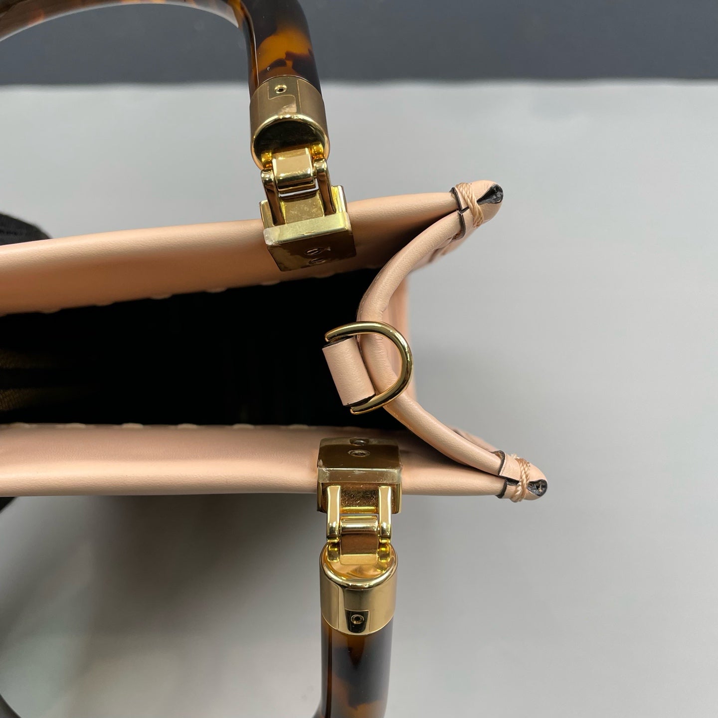 Fendi - Sunshine - Leather - Pink - (mini)