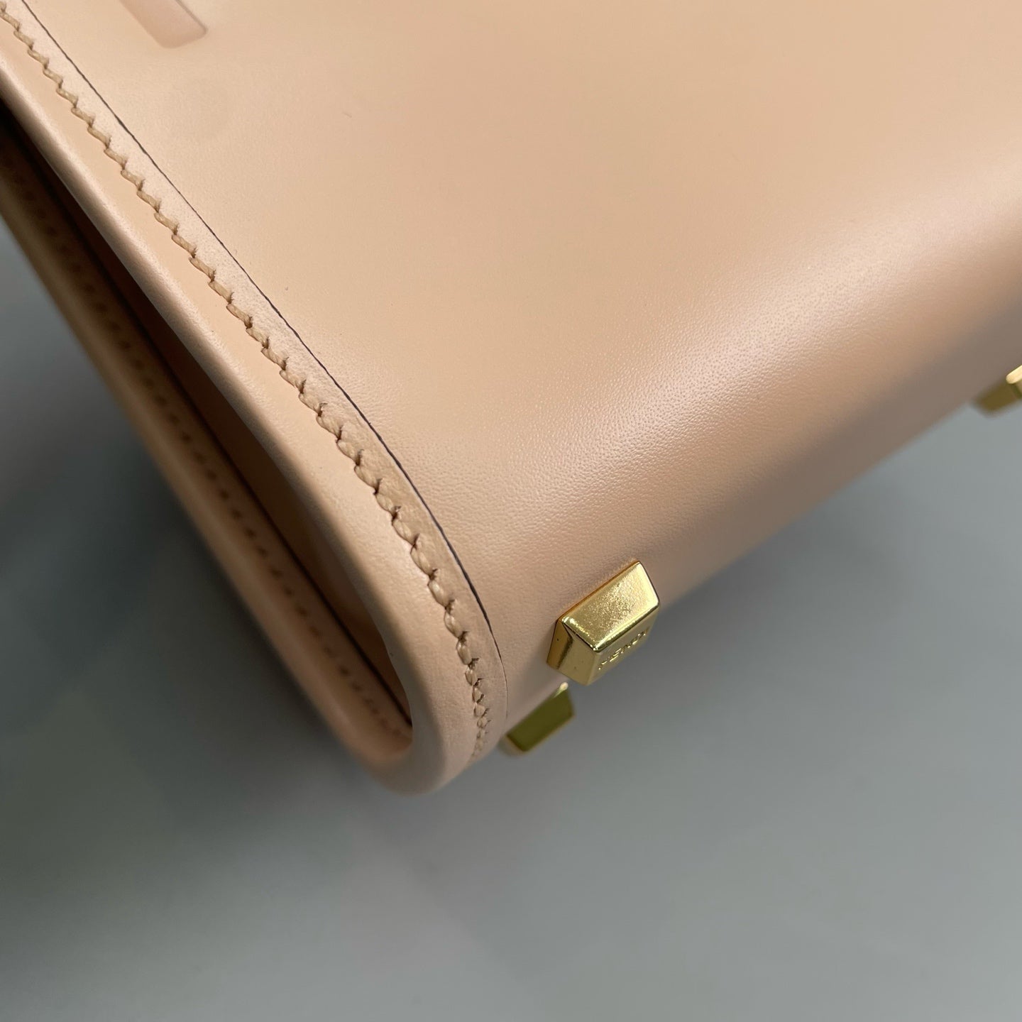 Fendi - Sunshine - Leather - Pink - (mini)
