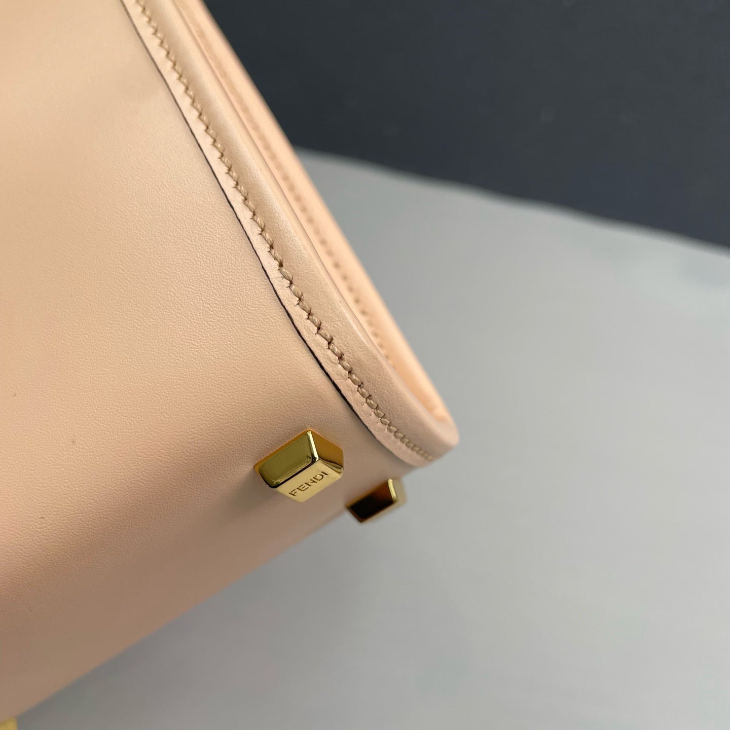Fendi - Sunshine - Leather - Pink - (mini)