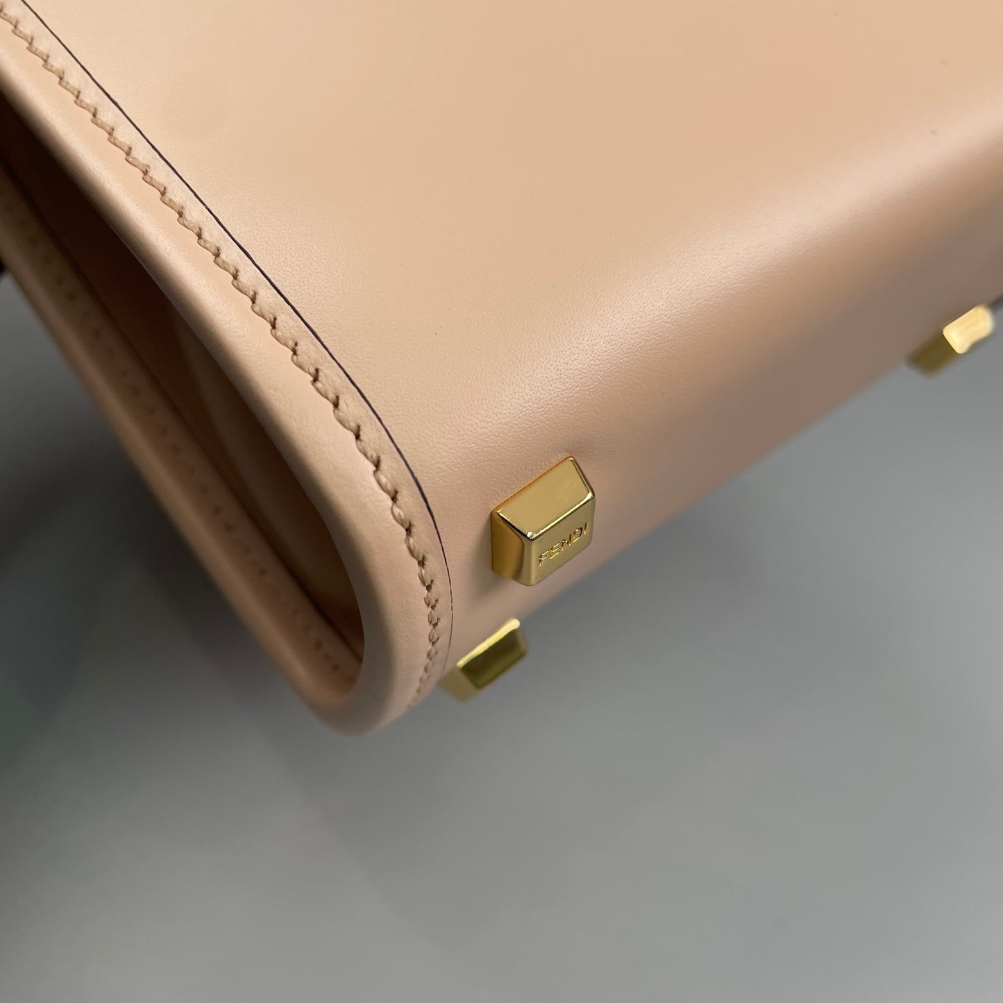 Fendi - Sunshine - Leather - Pink - (mini)