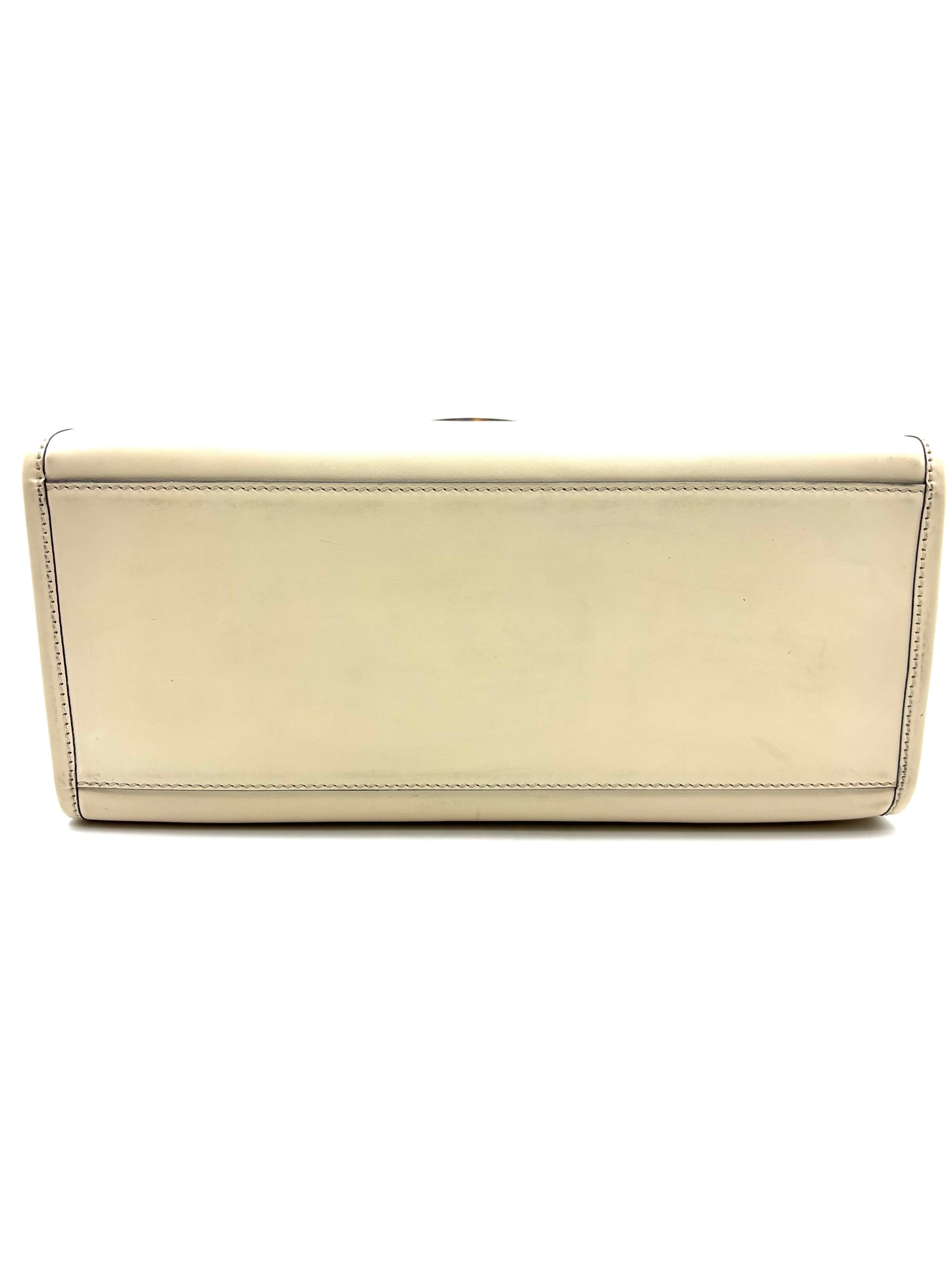Fendi - Sunshine - Leather - White - (medium)