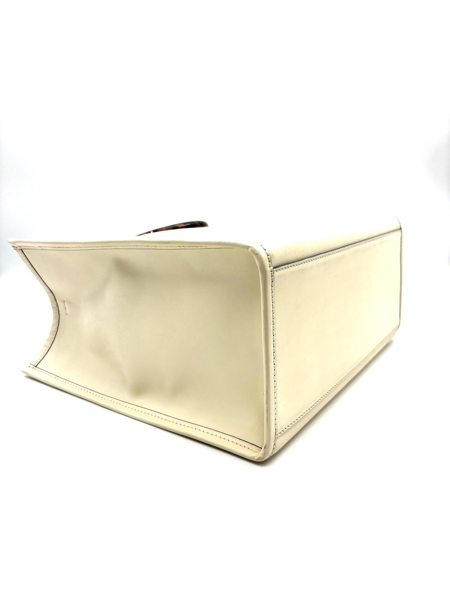 Fendi - Sunshine - Leather - White - (medium)