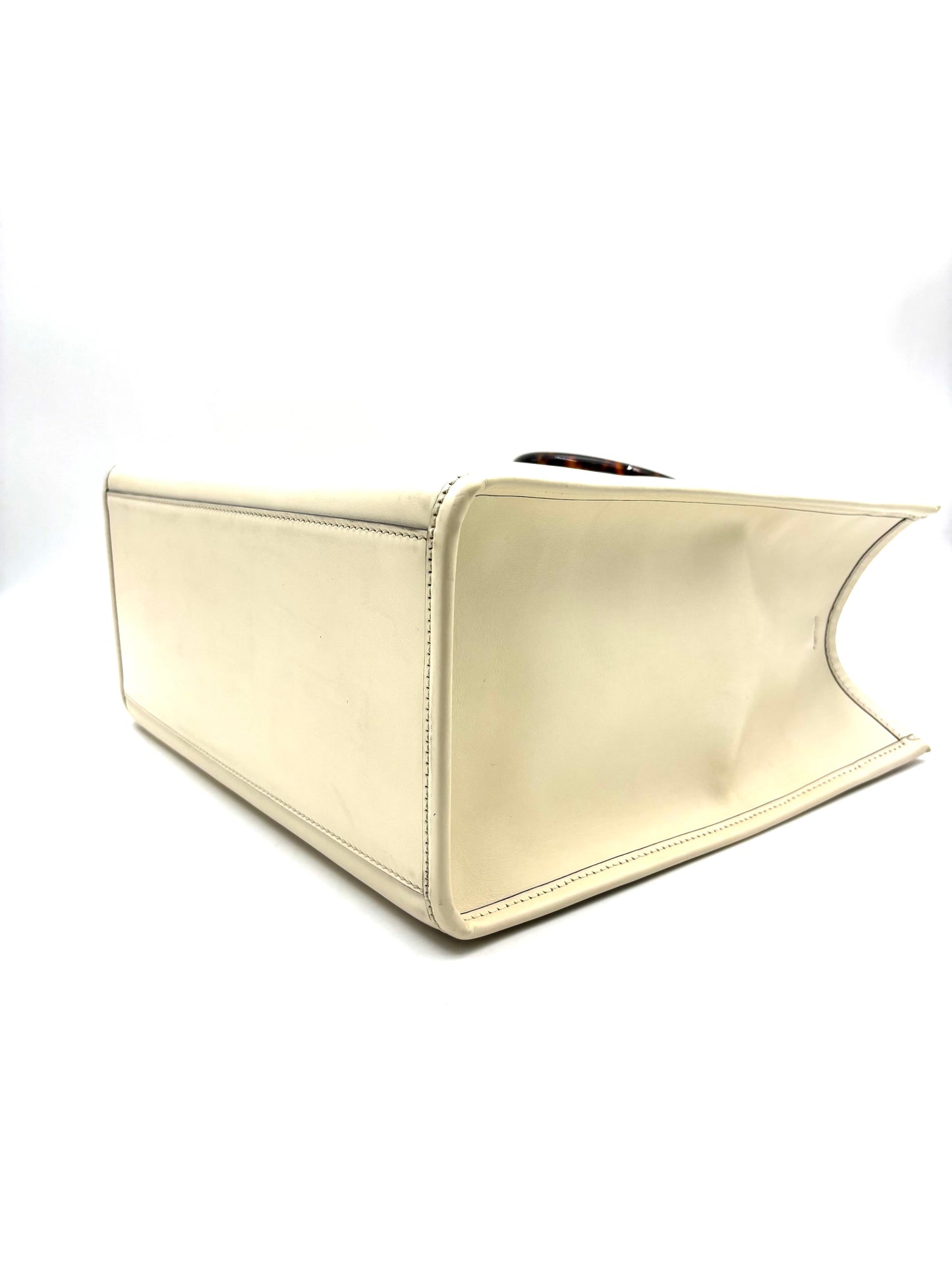 Fendi - Sunshine - Leather - White - (medium)