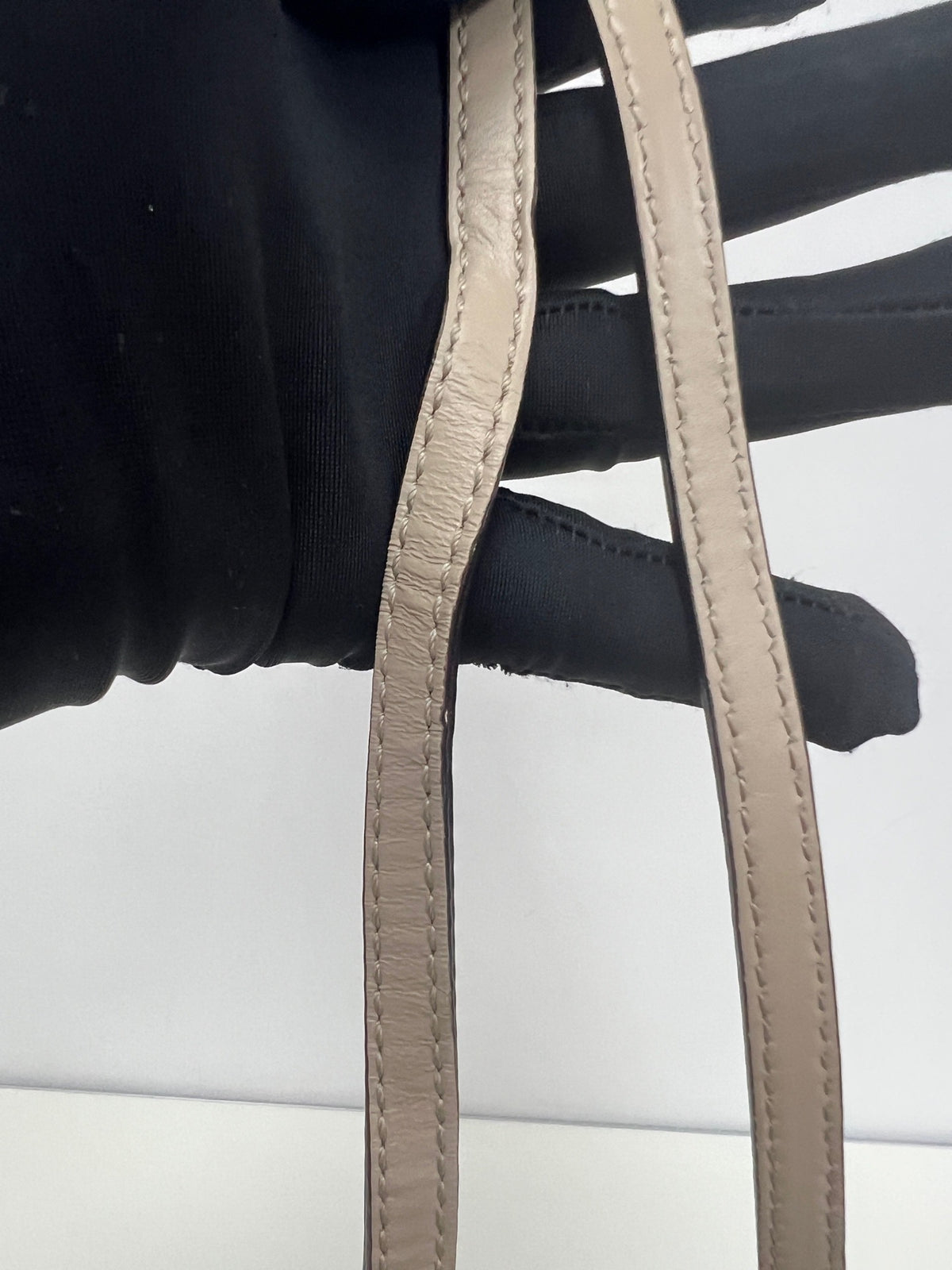 Fendi - Sunshine Mini - Leather - Beige - (mini)
