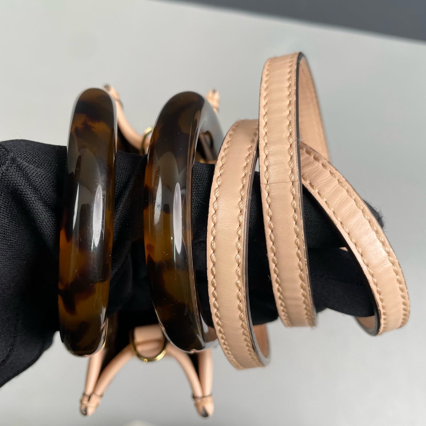 Fendi - Sunshine Mini - Leather - Light Pink - (mini)