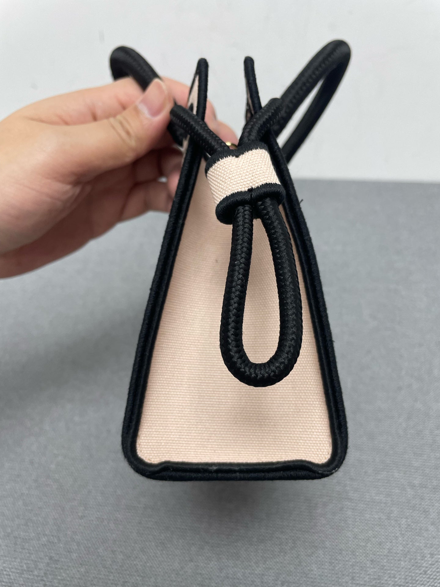 Fendi - Sunshine Shopper - Cloth - Beige - (mini)
