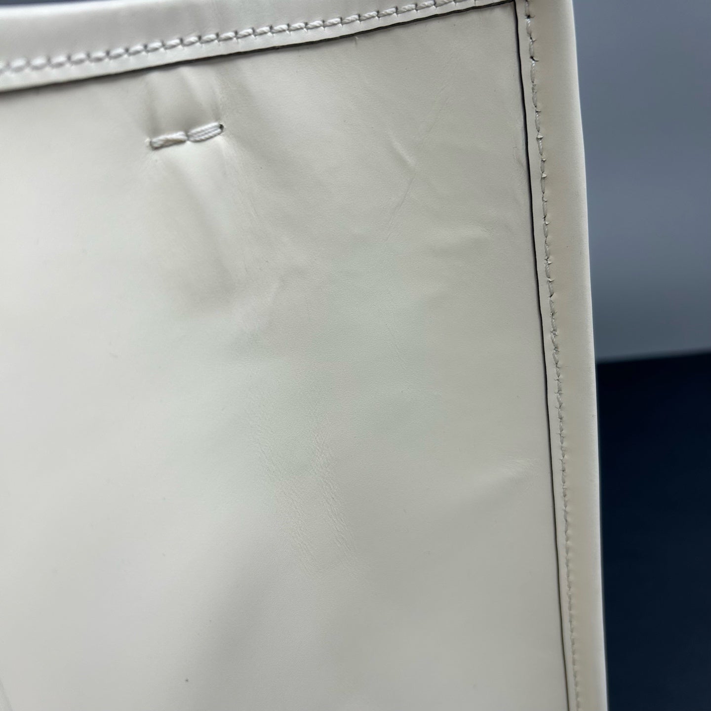 Fendi - Sunshine Tote - Leather - White - (medium)