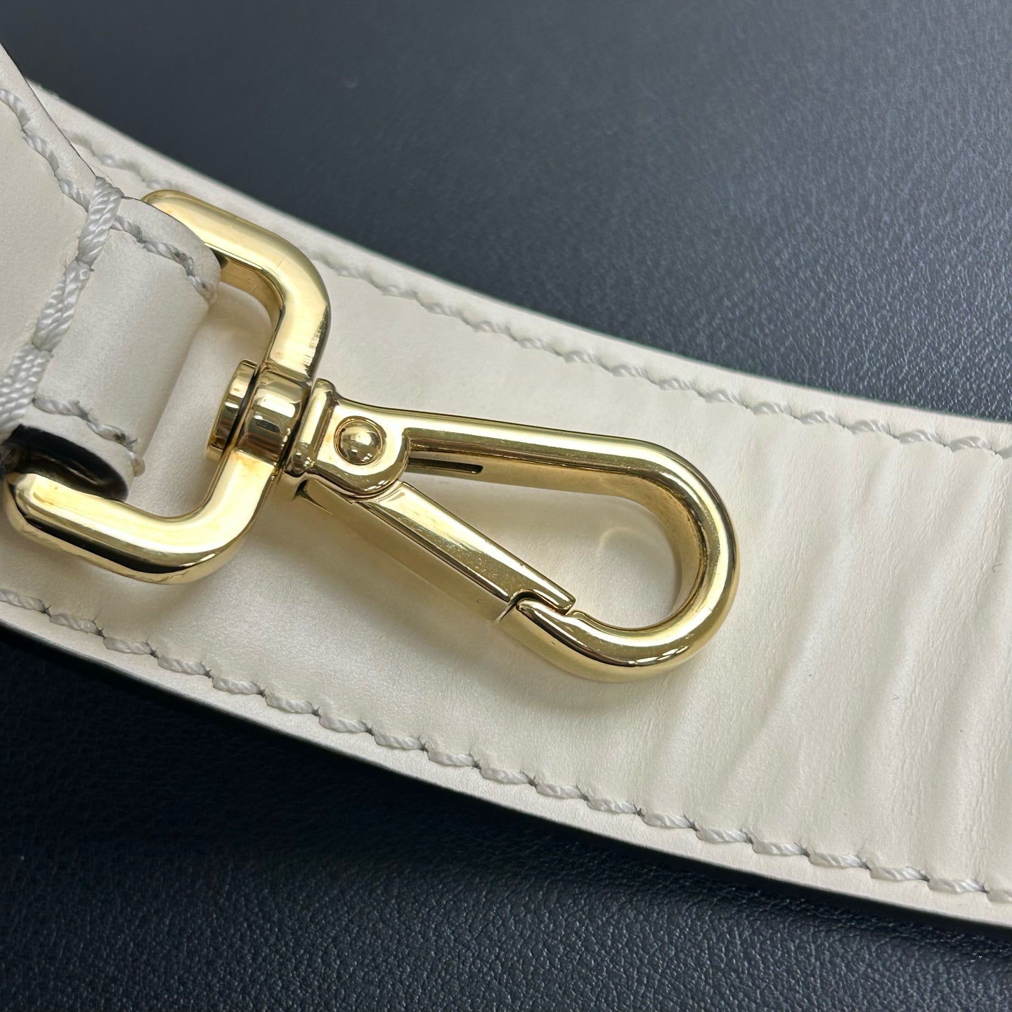 Fendi - Sunshine Tote - Leather - White - (medium)