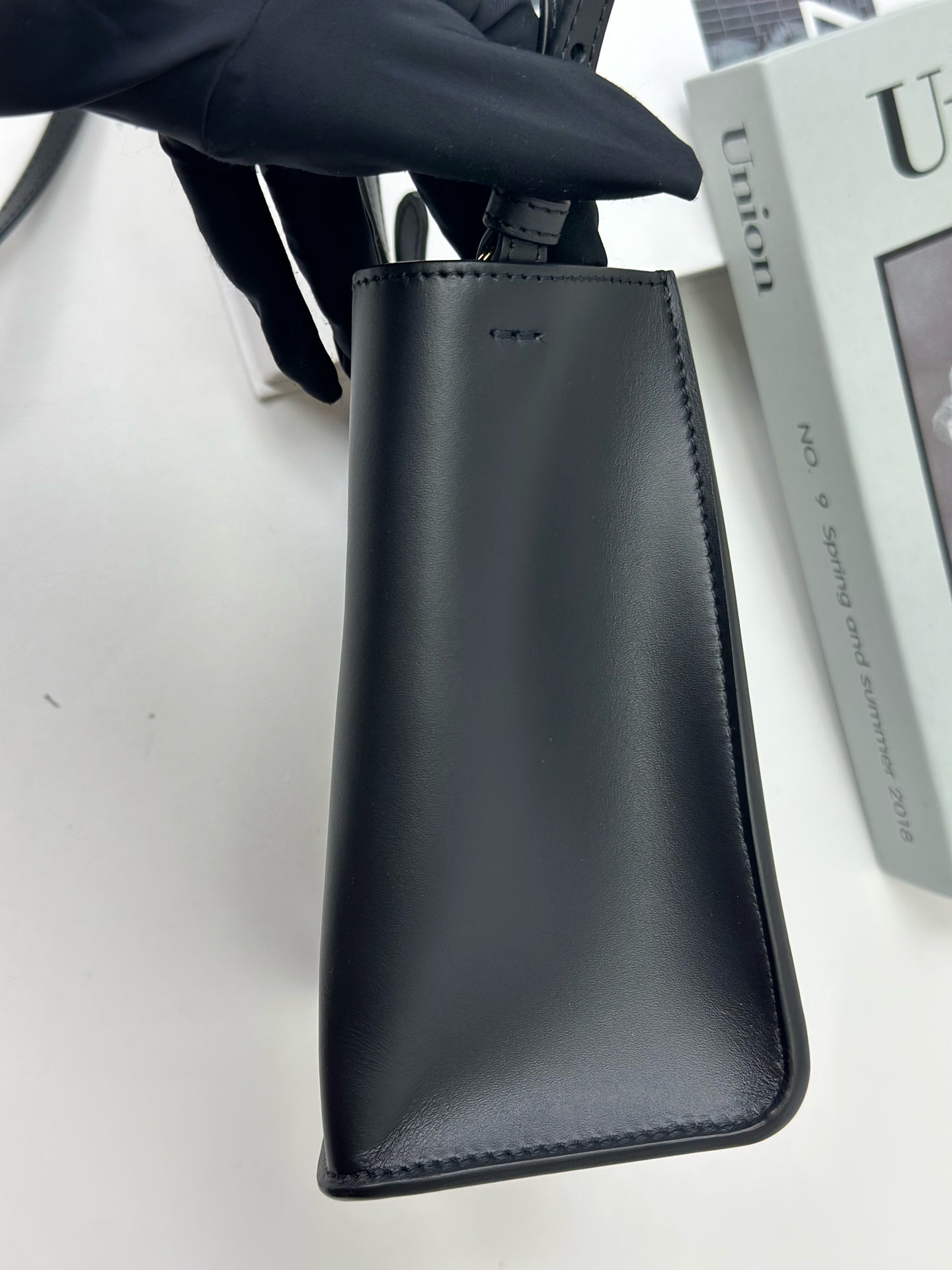 Fendi - Way - Leather - Black - (Small)