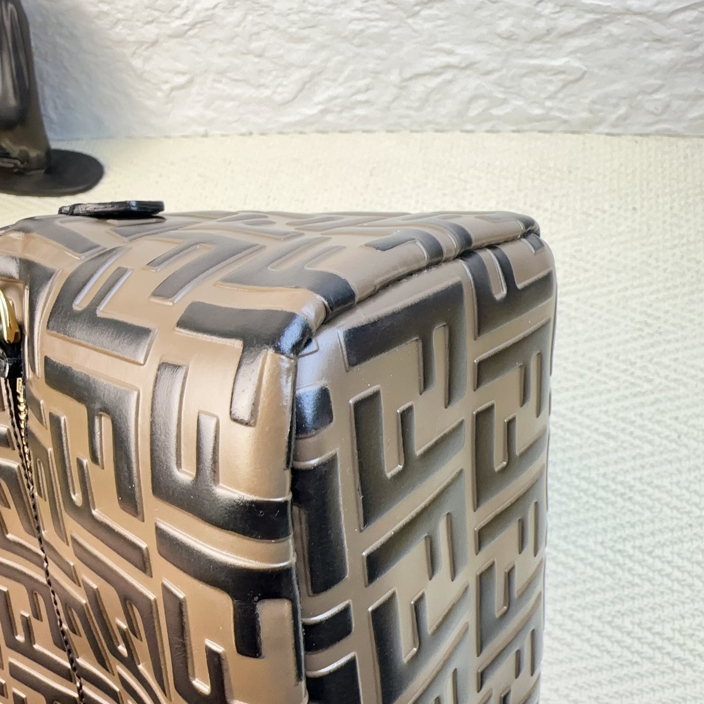 Fendi - Zucca Backpack - Leather - Brown - (small)