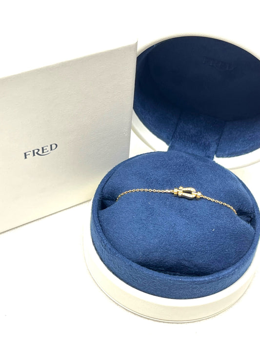 Fred - Force 10 - Pink gold - Gold