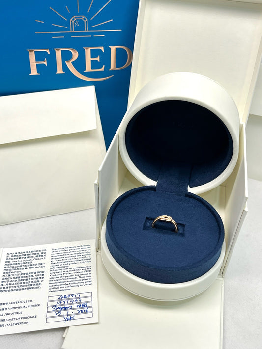 Fred - Force 10 - Pink gold - Gold - (49)
