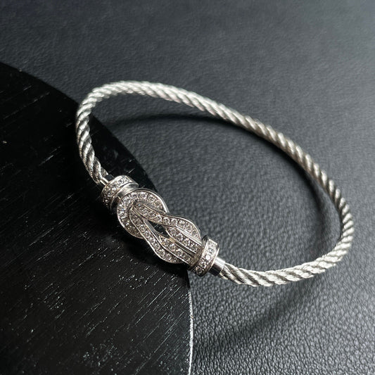 Fred - Force 10 - White gold - Silver - (16)