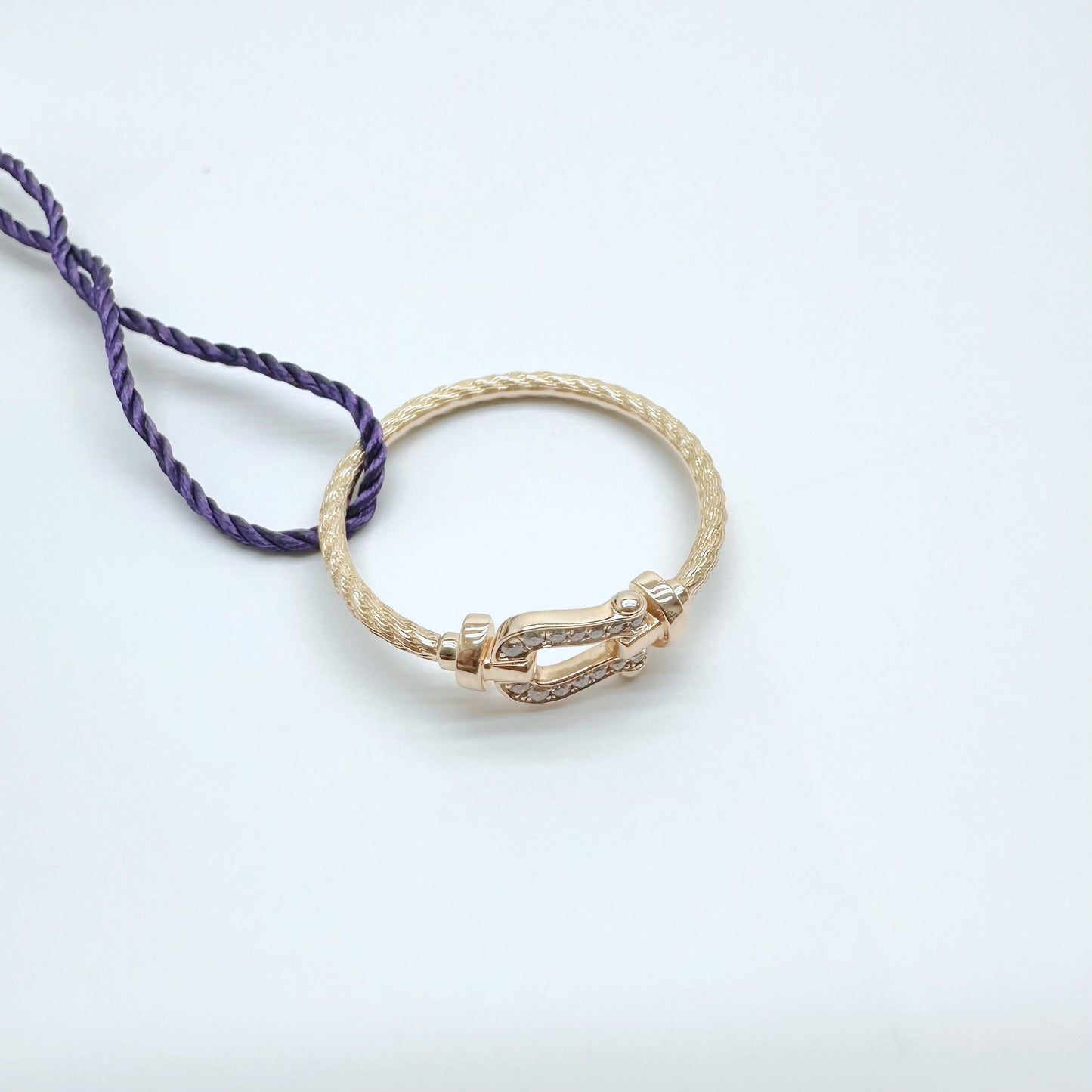 FRED - Force 10 - Yellow gold - Gold - (56)