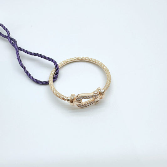FRED - Force 10 - Yellow gold - Gold - (56)