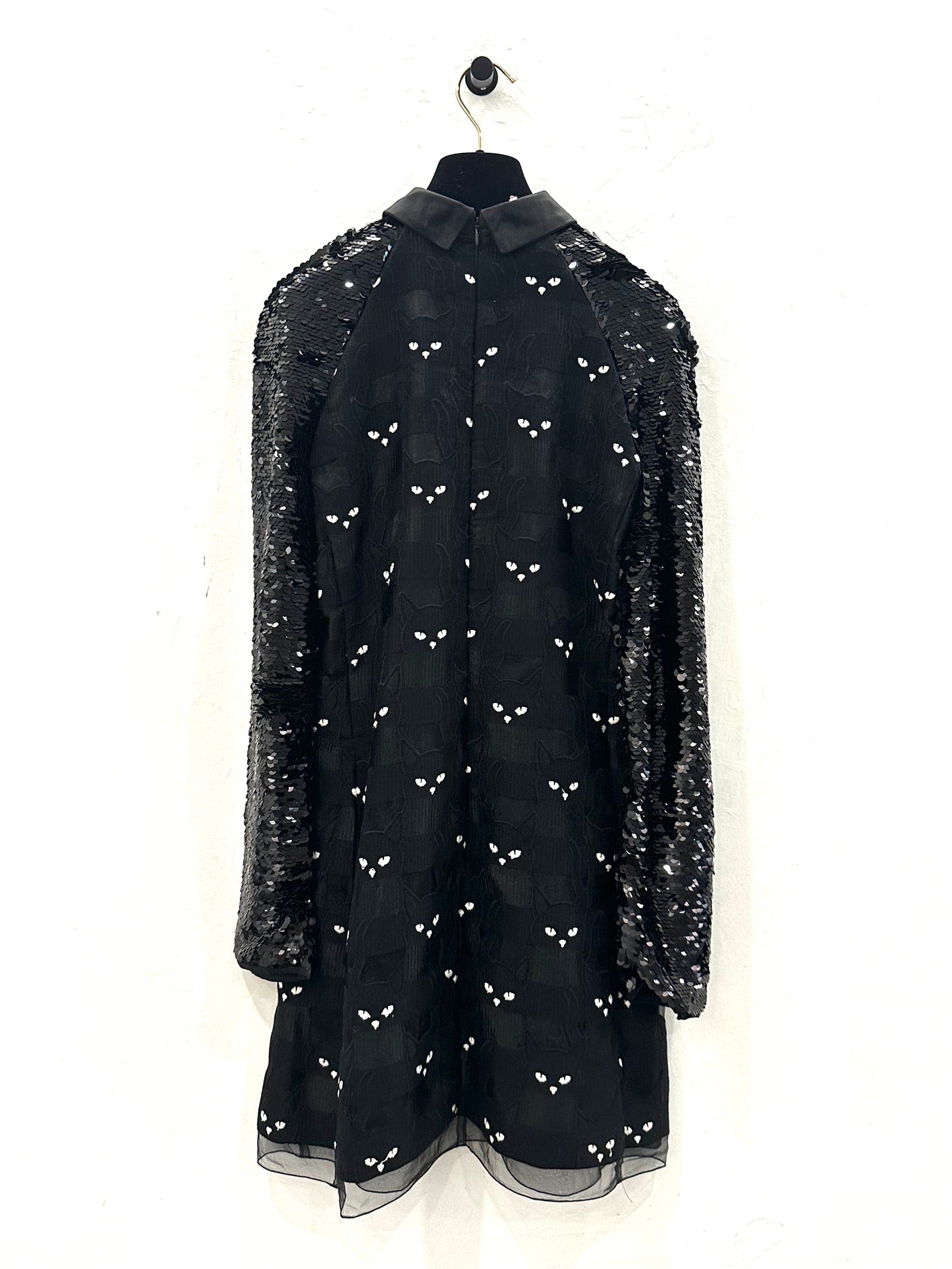Giamba - Other - Polyester - Black - (38)