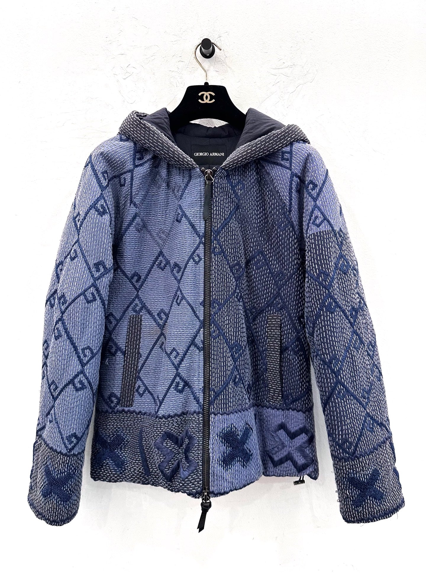 Giorgio Armani - Other - Cloth - Blue - (44)