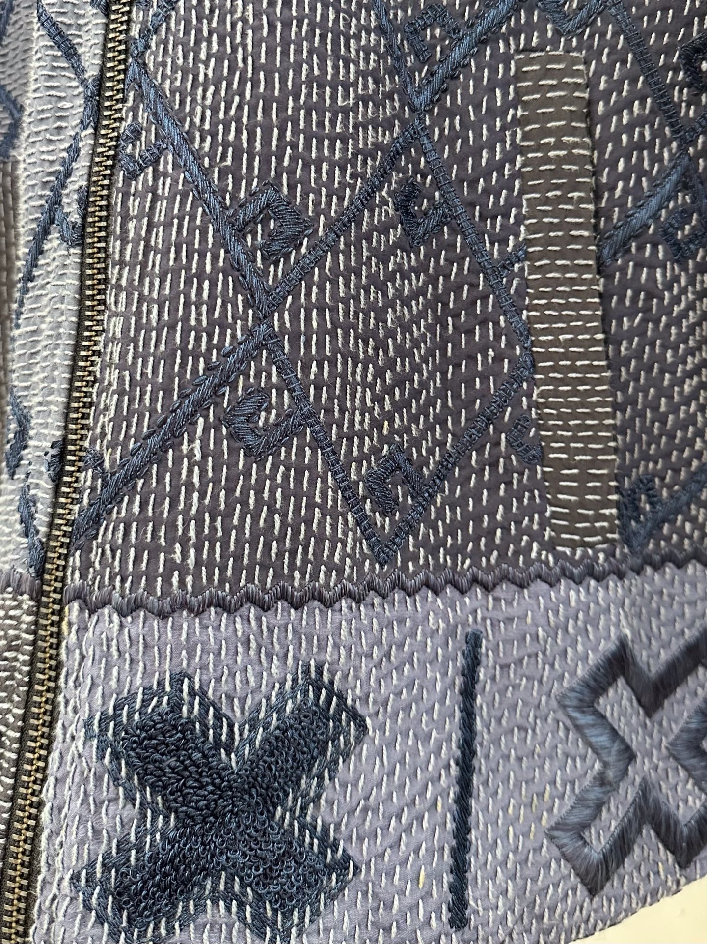 Giorgio Armani - Other - Cloth - Blue - (44)
