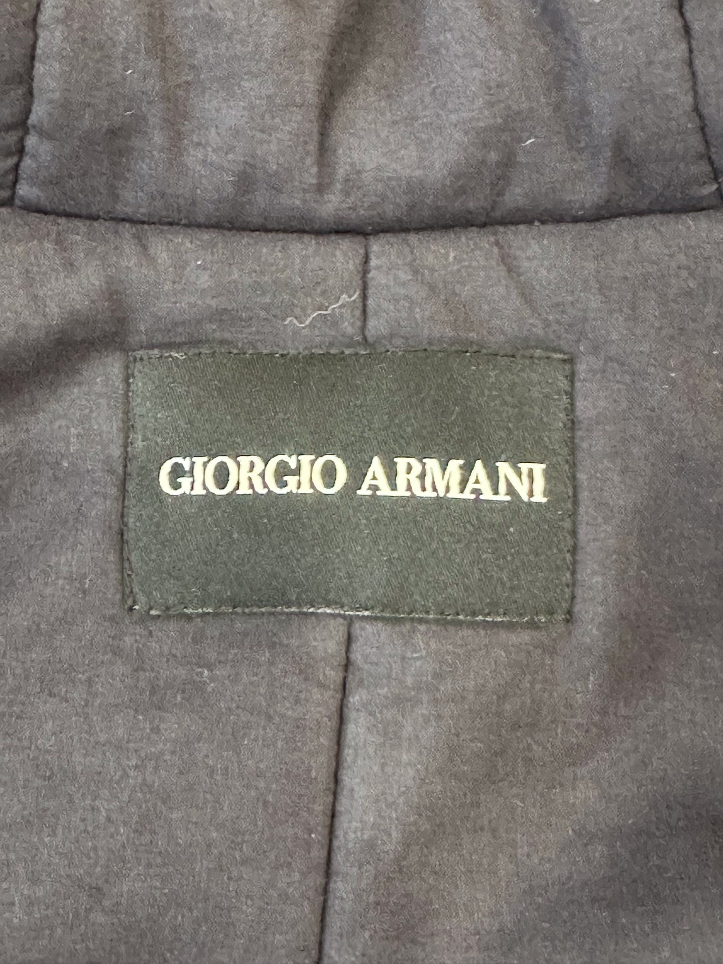 Giorgio Armani - Other - Cloth - Blue - (44)