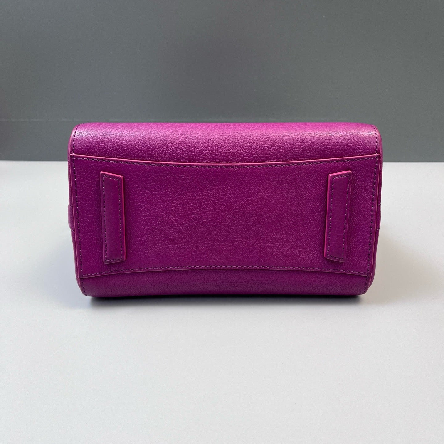 Givenchy - Antigona - Grained leather - Purple - (Small)
