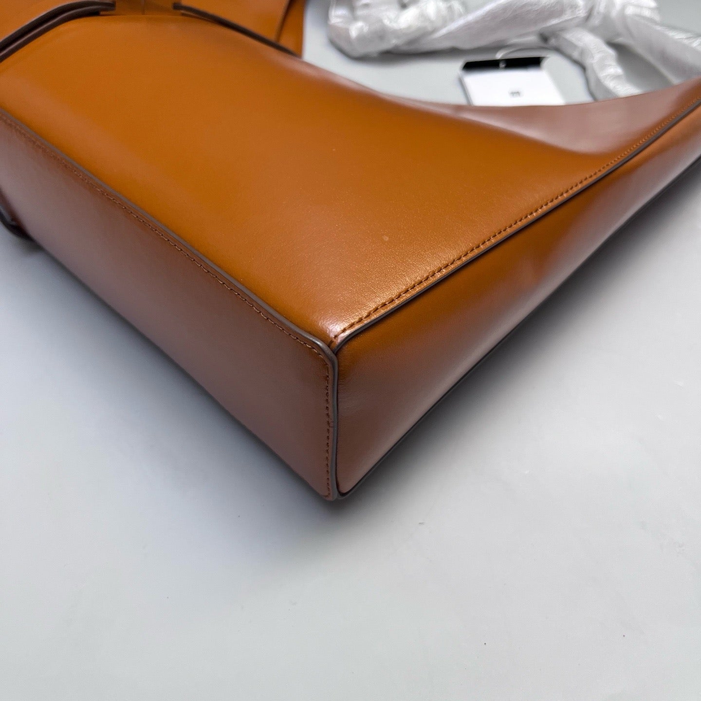 Givenchy - Cut-out - Leather - Brown - (large)
