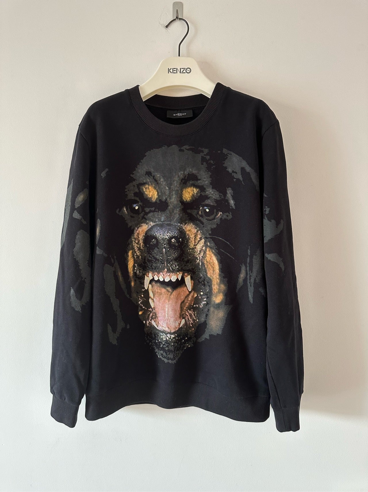 Givenchy - Other - Cotton - Black - (L)