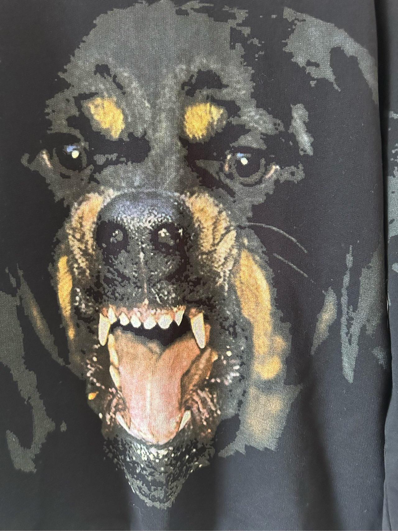 Givenchy - Other - Cotton - Black - (L)