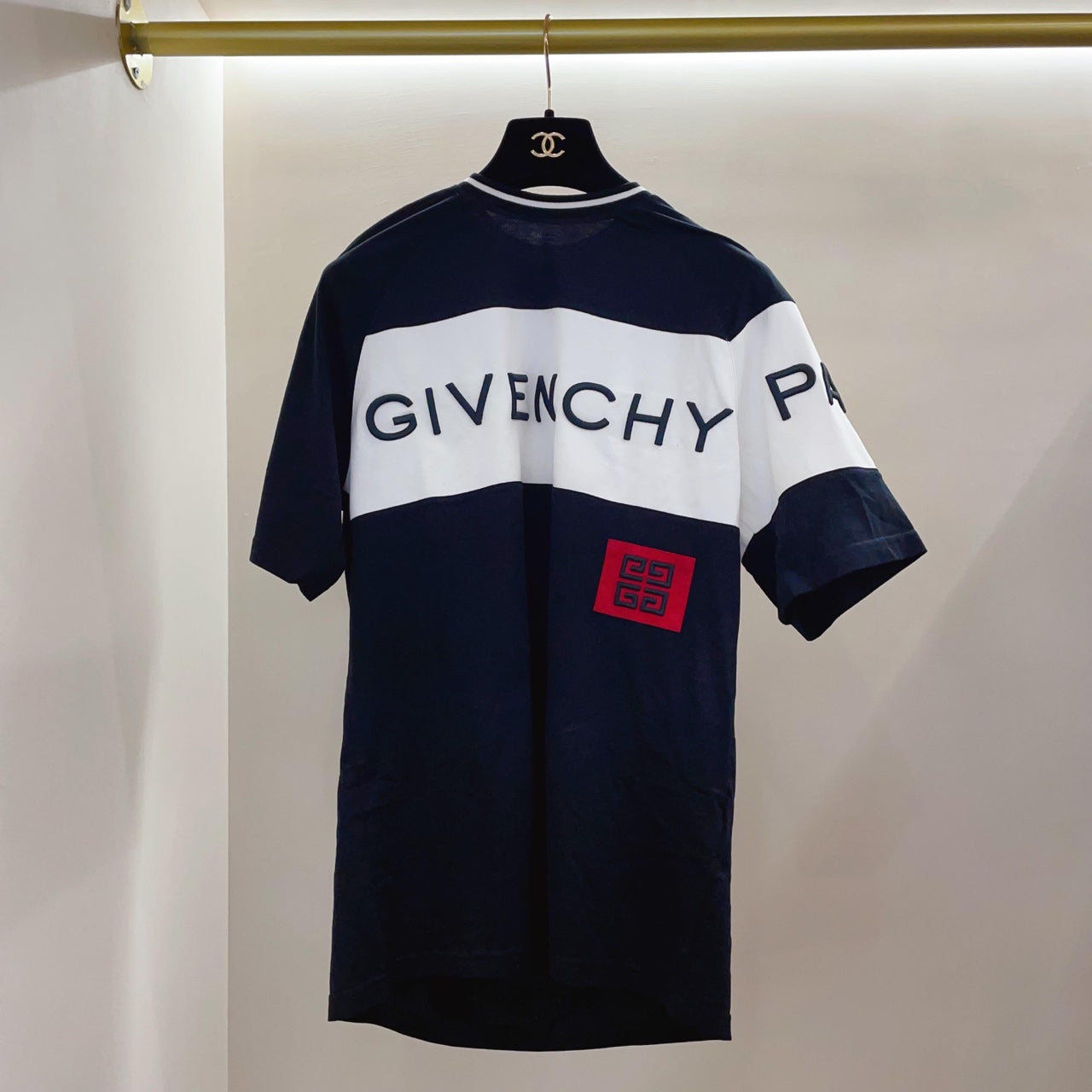 Givenchy - Other - Cotton - Black - (M)