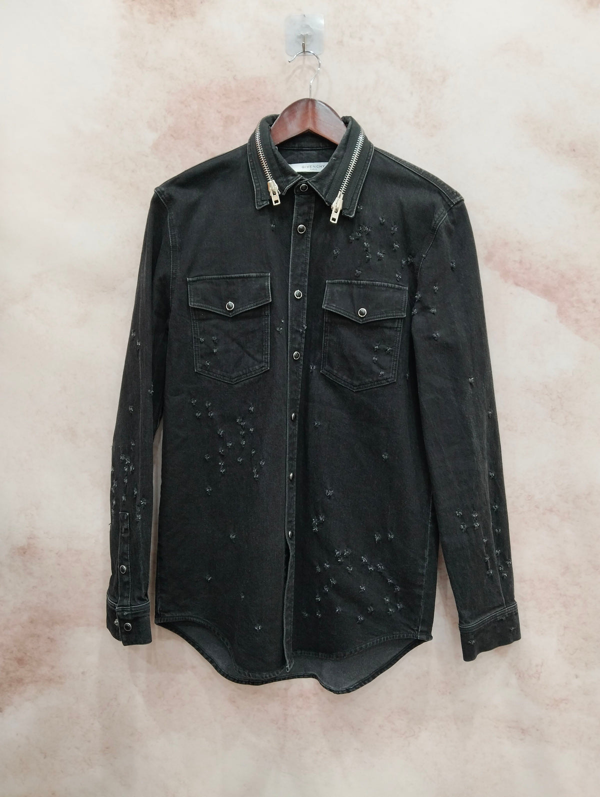 Givenchy - Other - Cotton - Black - (M)