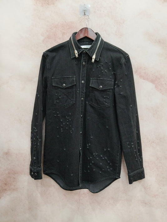 Givenchy - Other - Cotton - Black - (M)