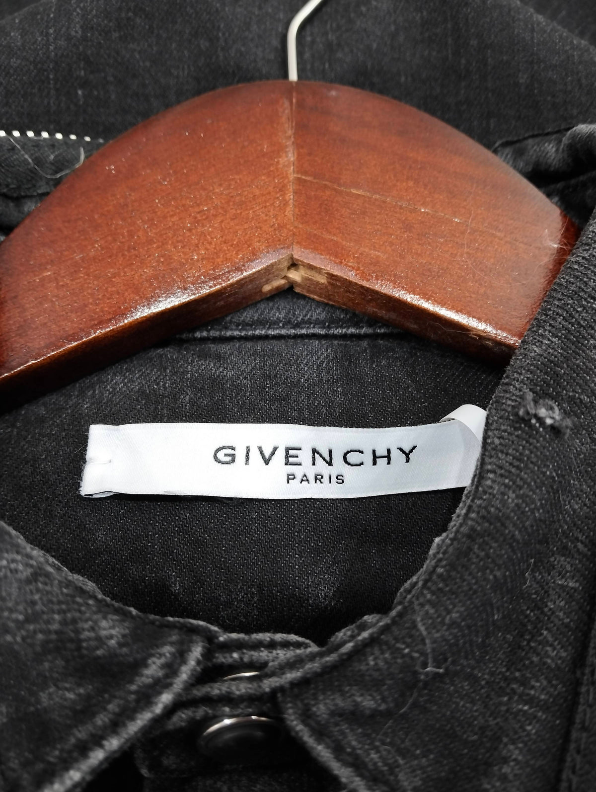 Givenchy - Other - Cotton - Black - (M)
