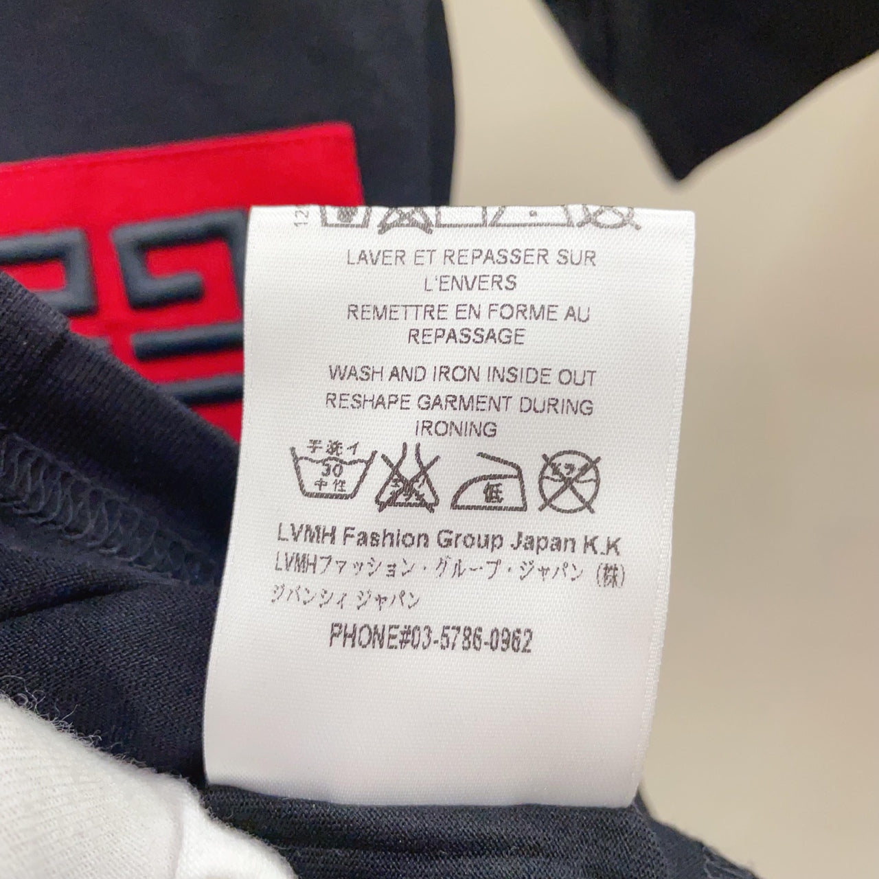 Givenchy - Other - Cotton - Black - (M)