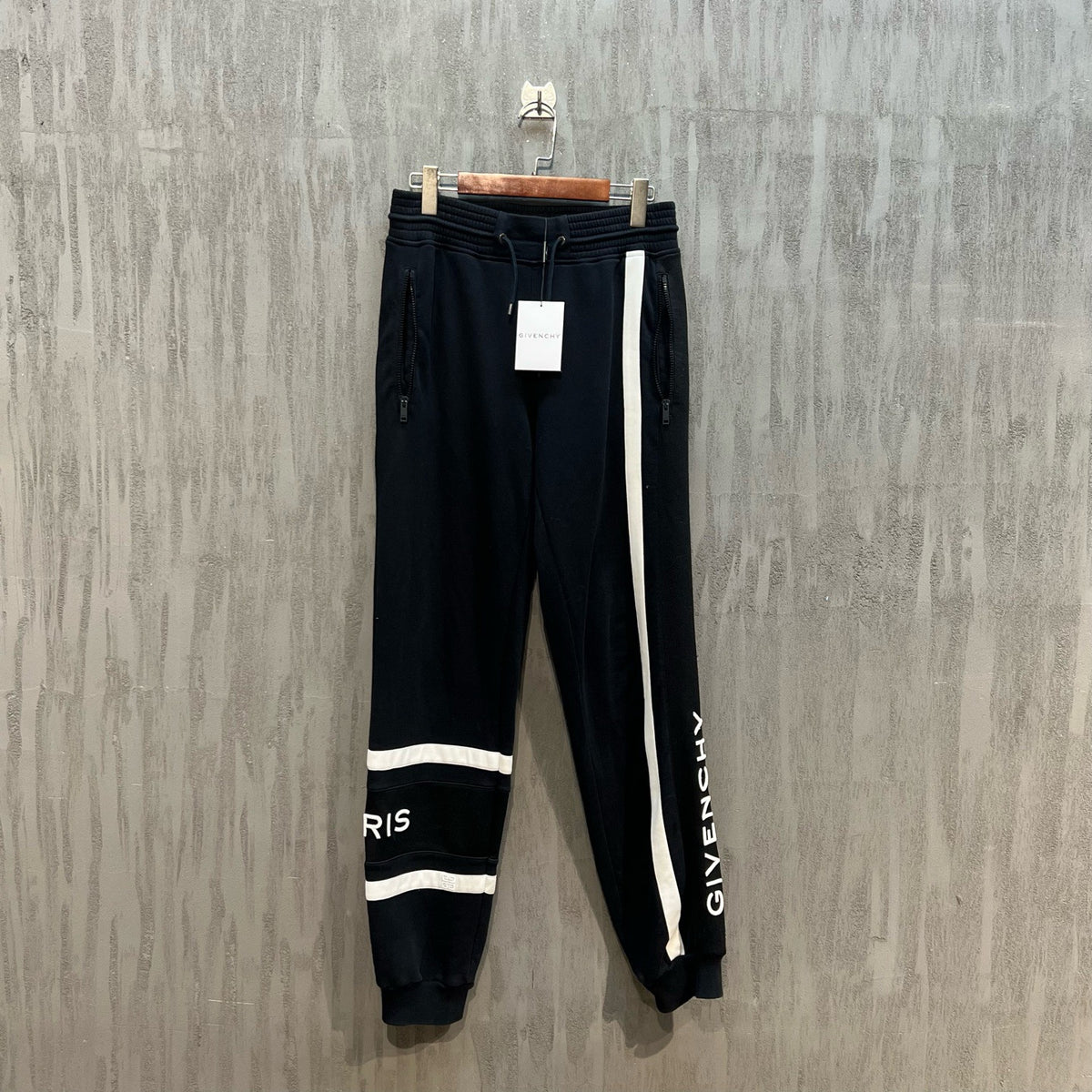Givenchy - Other - Cotton - Black - (S)