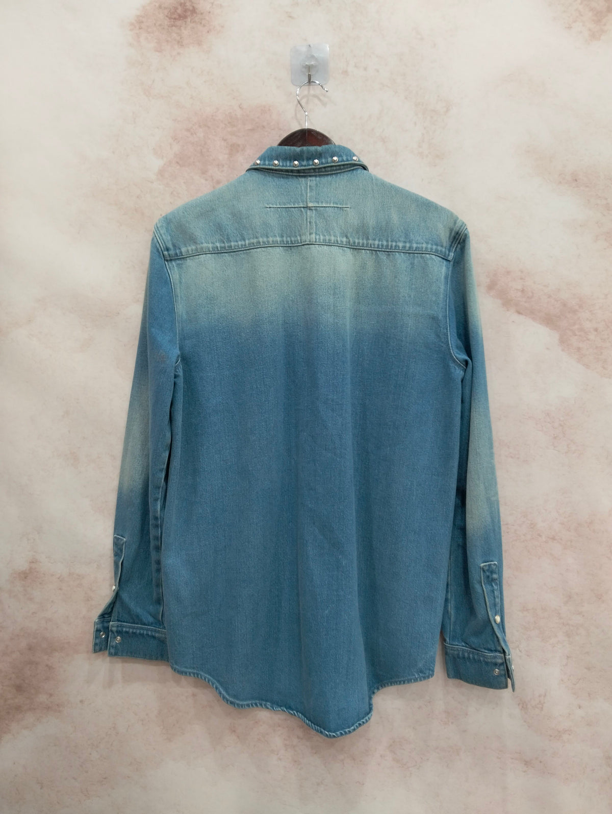 Givenchy - Other - Cotton - Blue - (M)