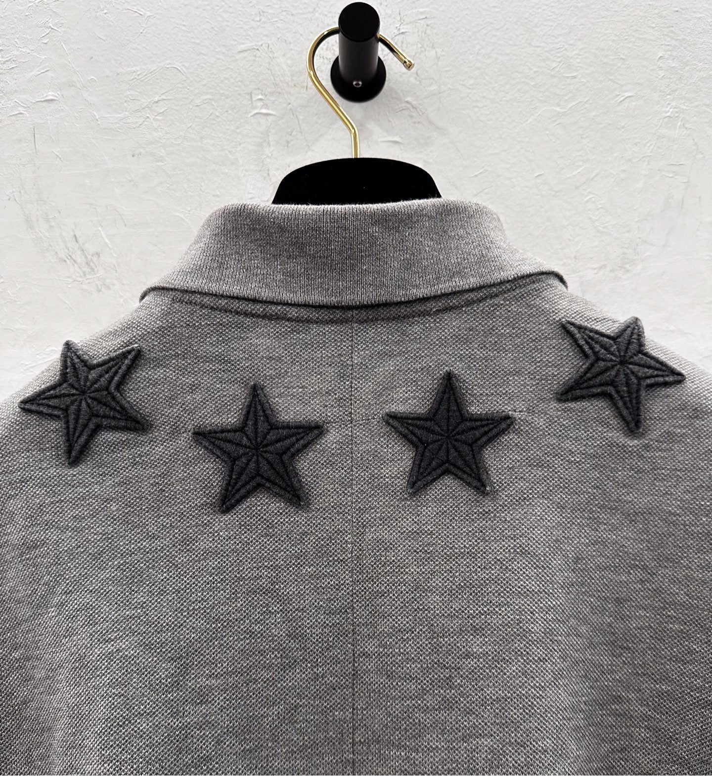Givenchy - Other - Cotton - Grey - (XS)