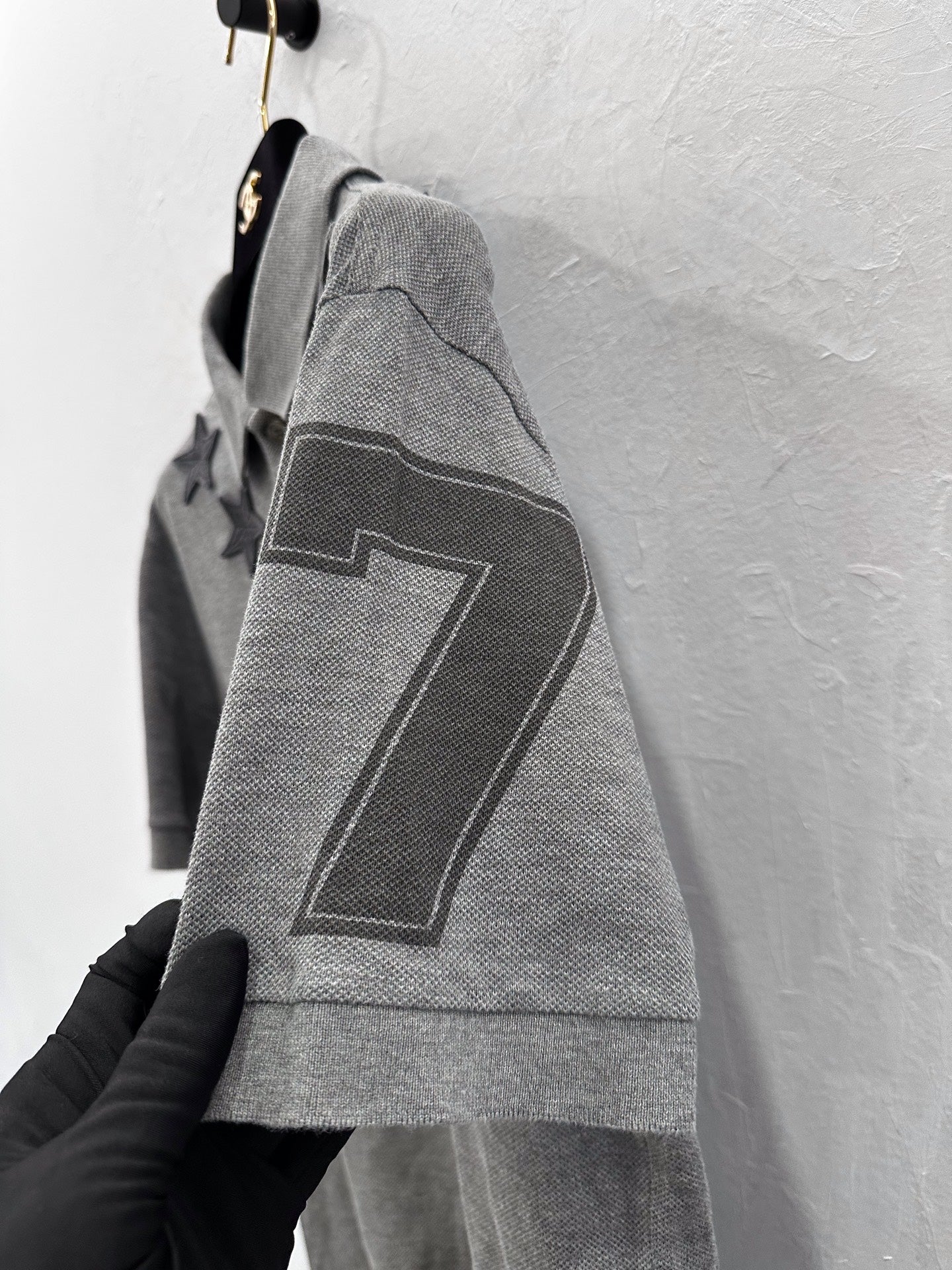 Givenchy - Other - Cotton - Grey - (XS)