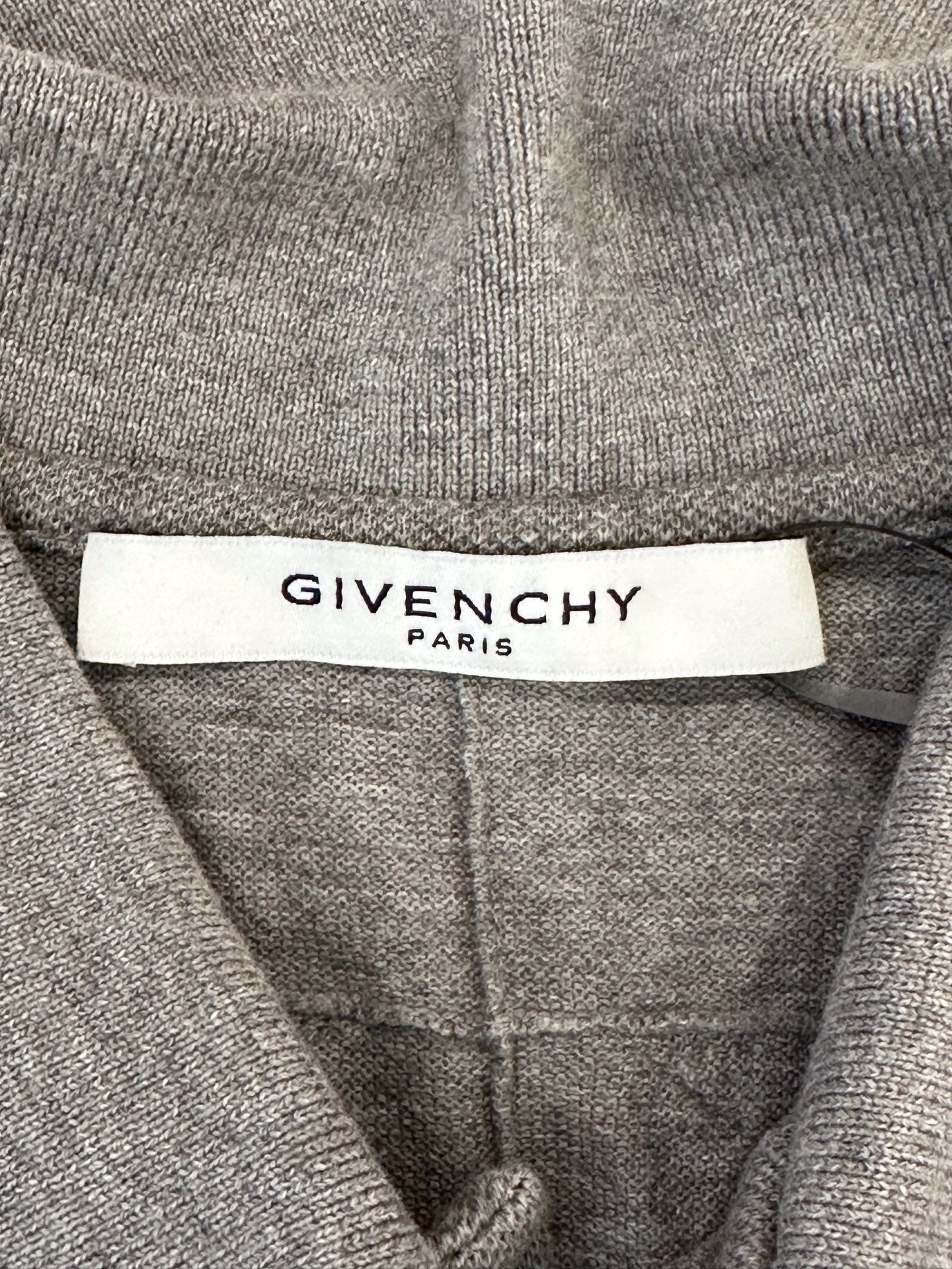 Givenchy - Other - Cotton - Grey - (XS)
