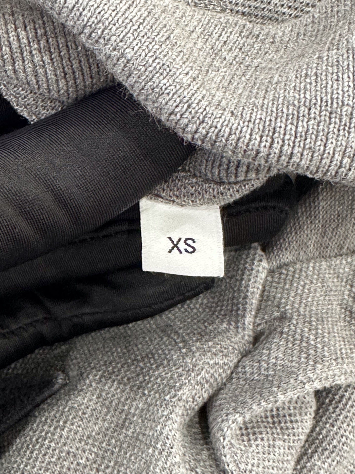 Givenchy - Other - Cotton - Grey - (XS)