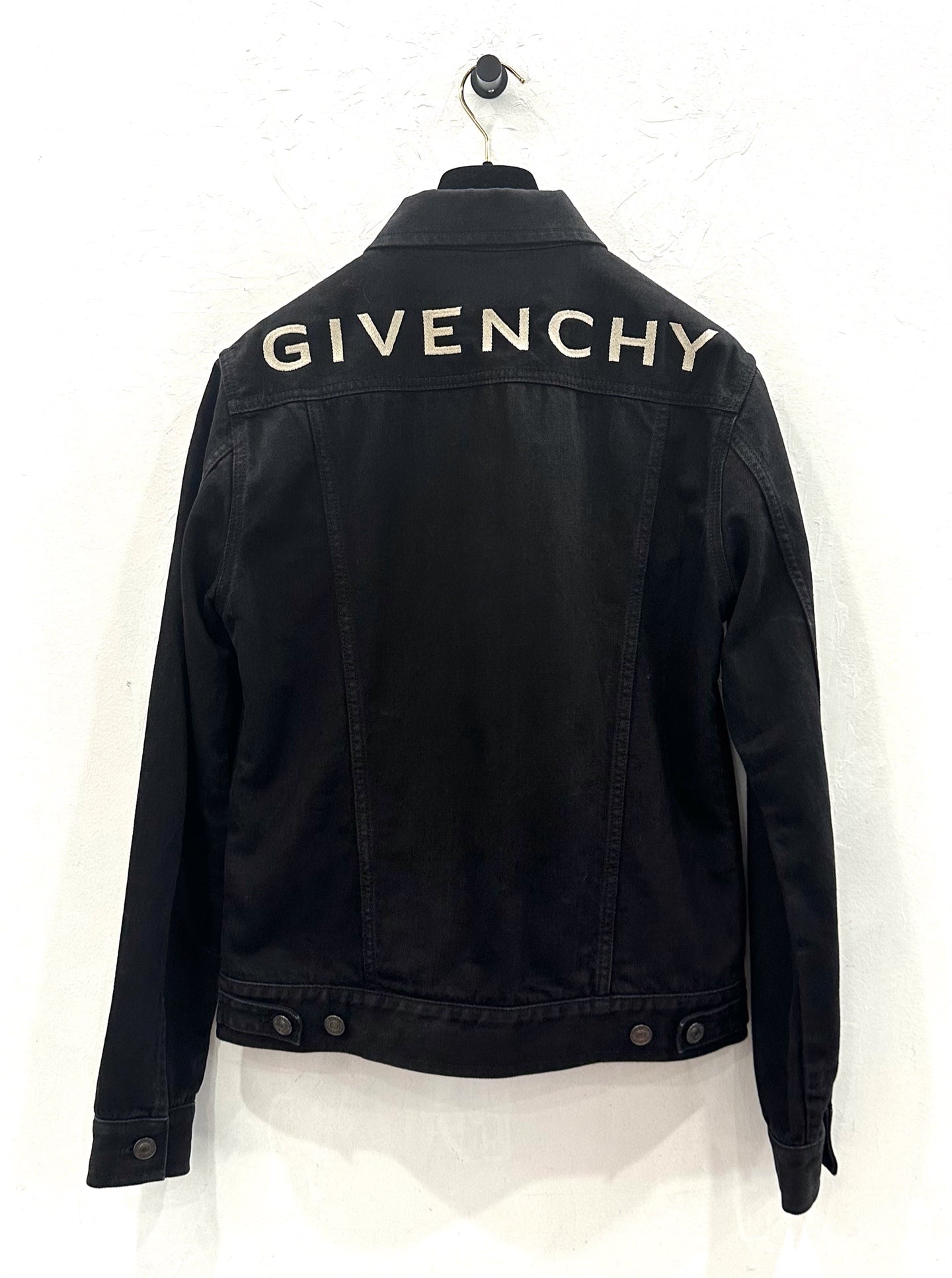 Givenchy - Other - Denim - Jeans - Black - (M)