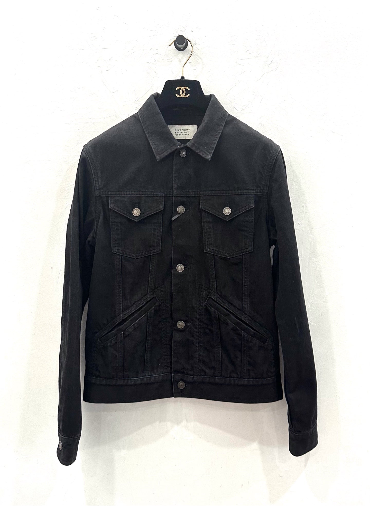 Givenchy - Other - Denim - Jeans - Black - (M)