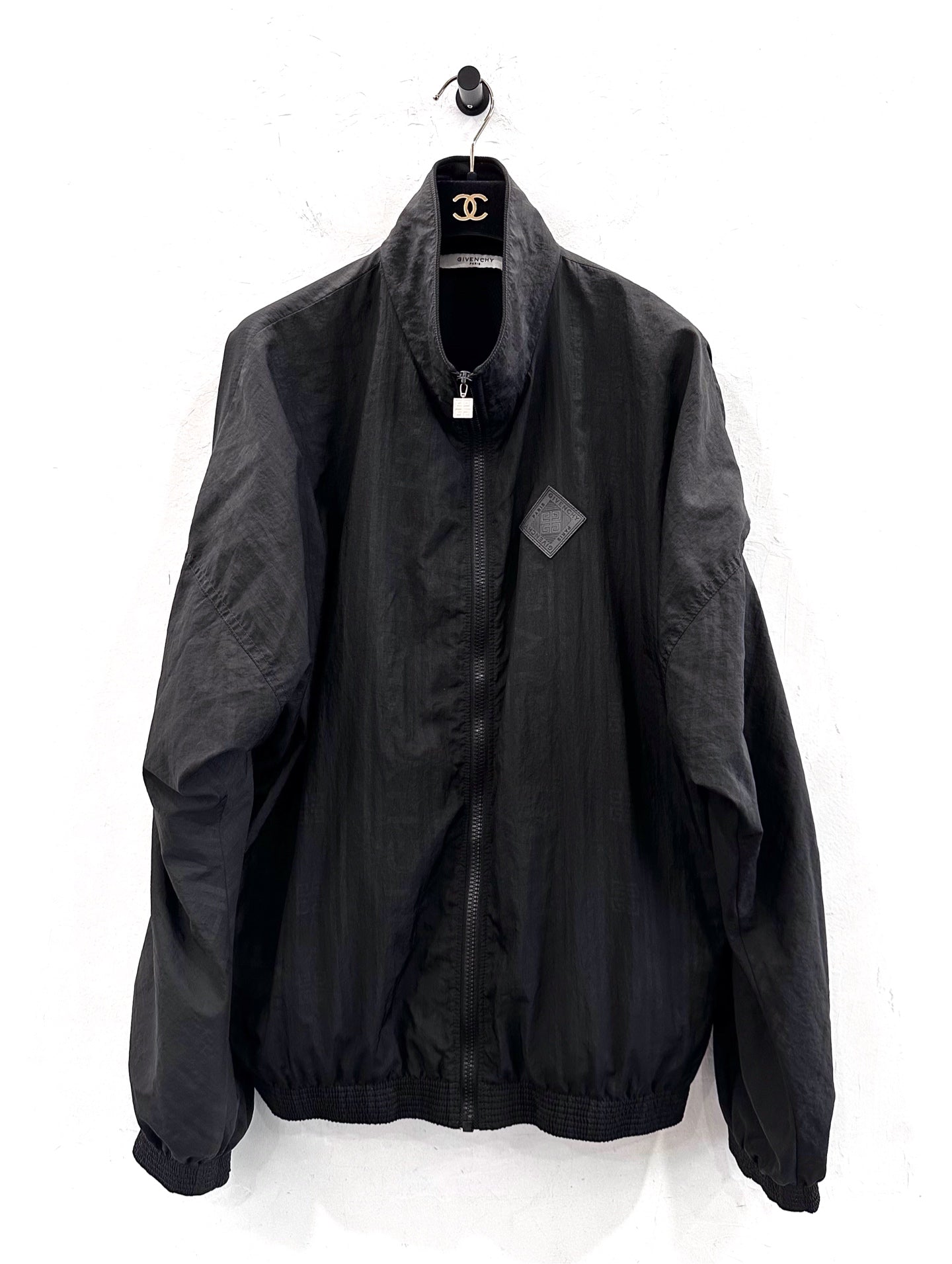 Givenchy - Other - Polyamide - Black - (52)
